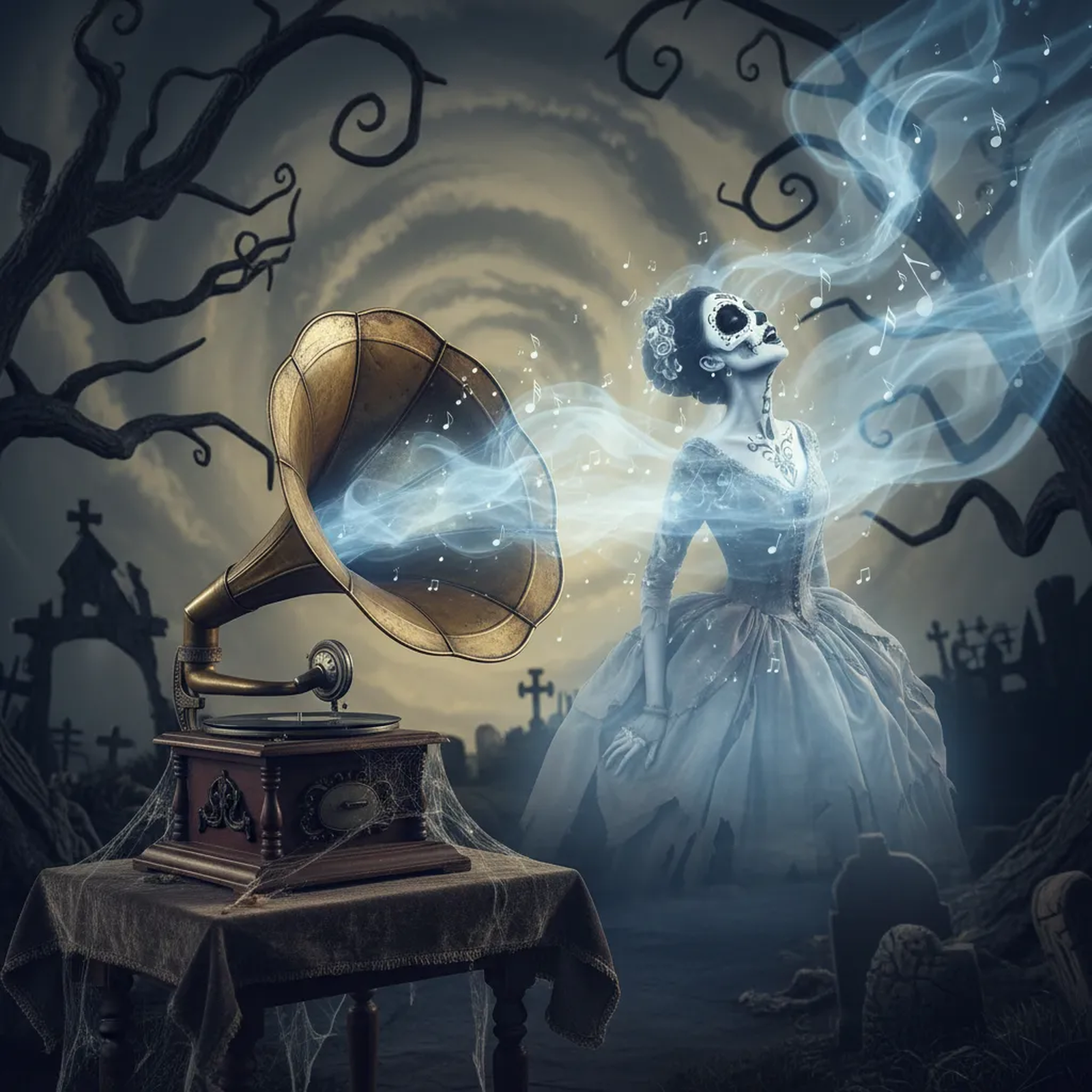 The Gramophone's Song