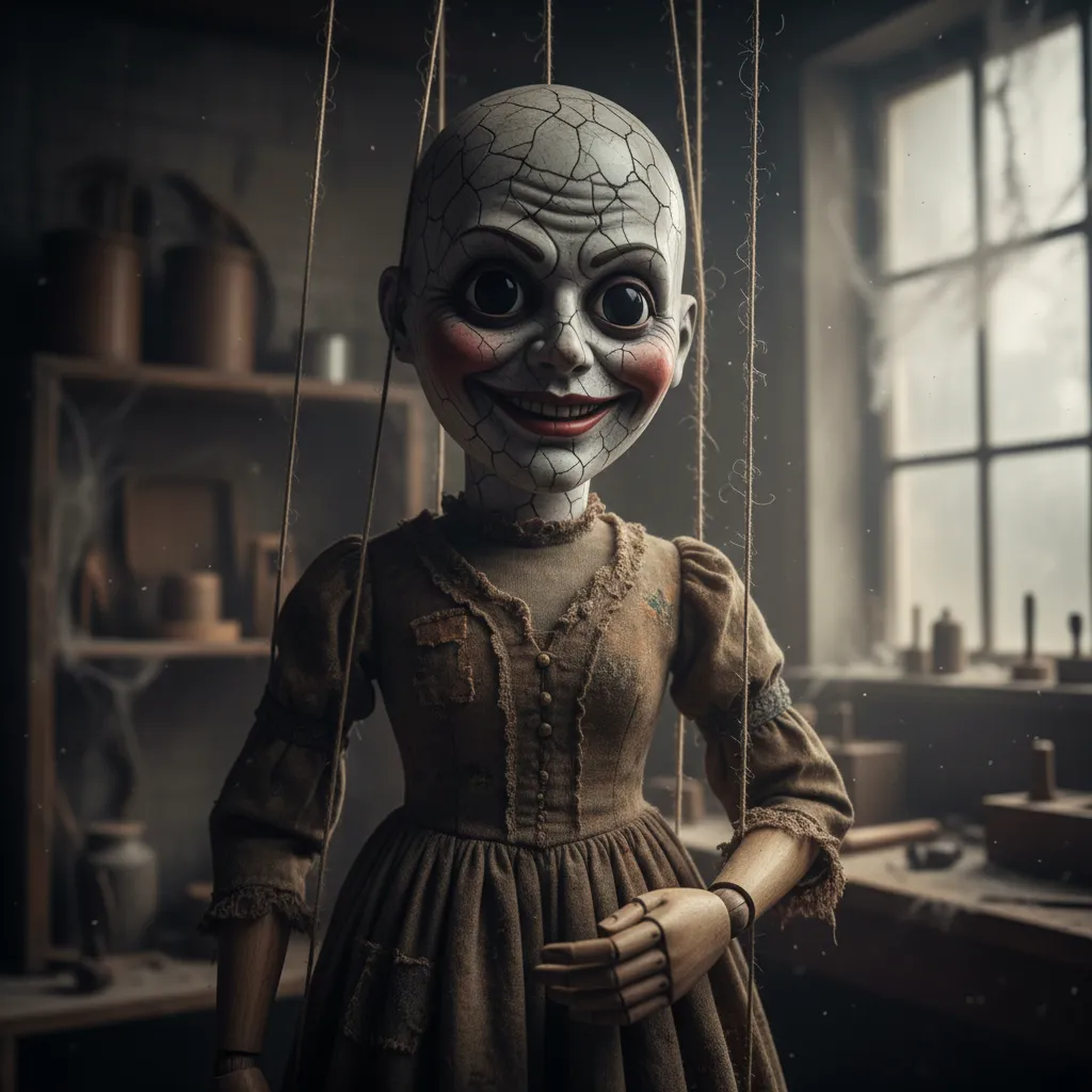 The Marionette's Wish